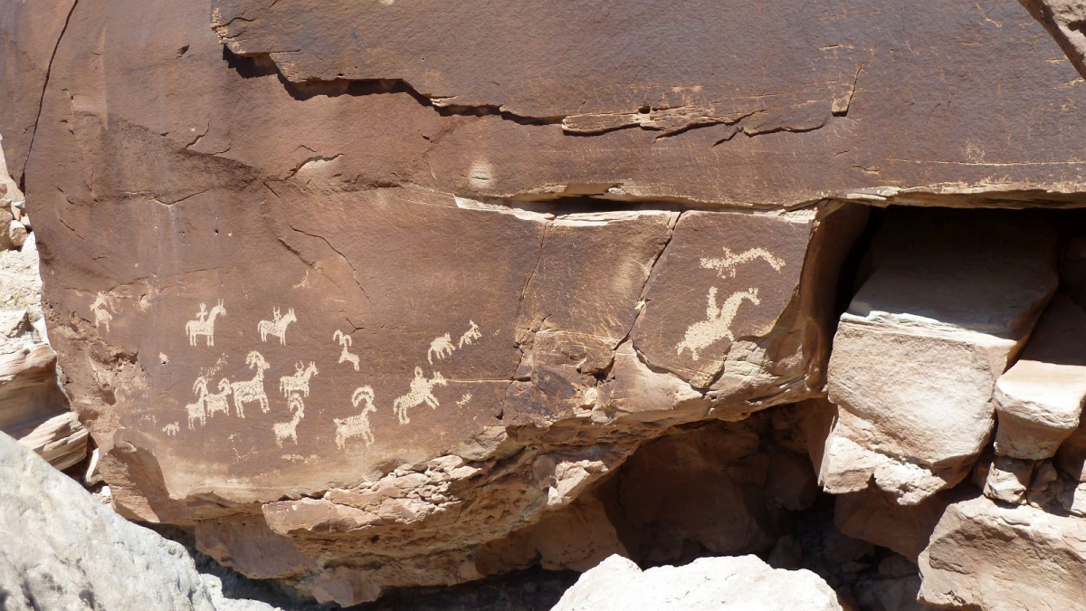Wolf Ranch – Arches National Park – Utah