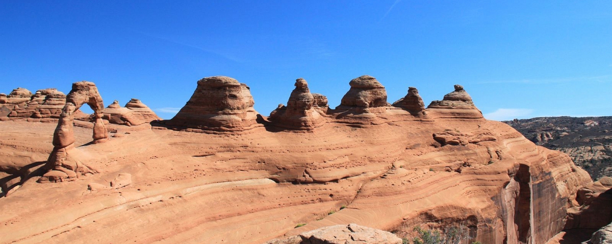 Delicate Arch – 2011