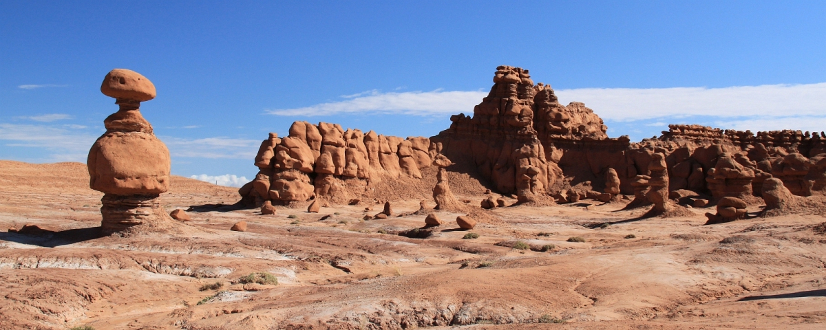 Goblin Valley State Park