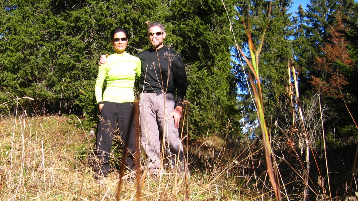 Col du Marchairuz – Vaud – Suisse
