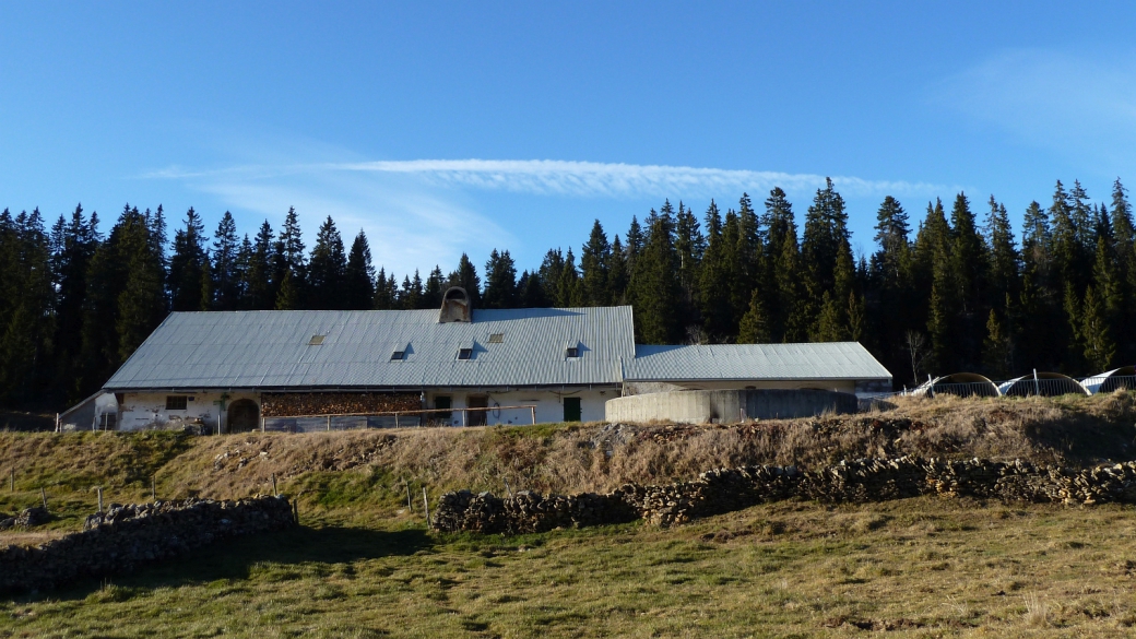 La Bassine - Vaud - Suisse