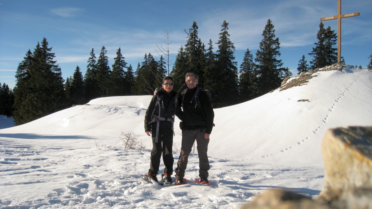 Crêt de la Neuve – Longirod – Vaud – Suisse
