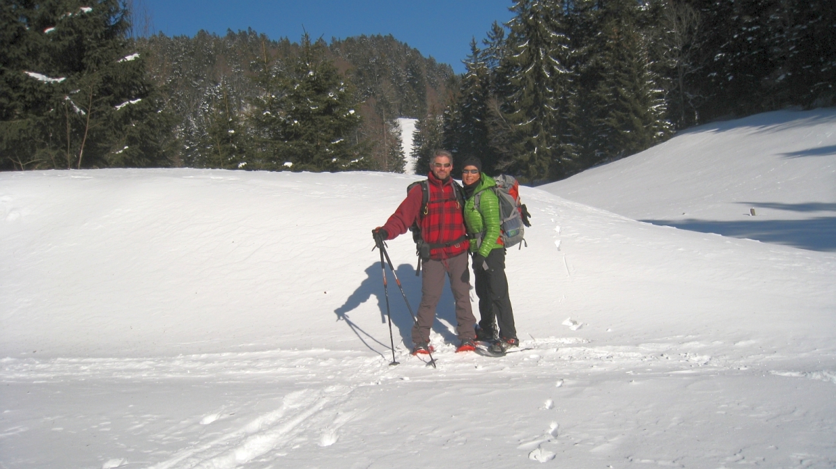Près du Chalet du Crot – Vaud – Suisse