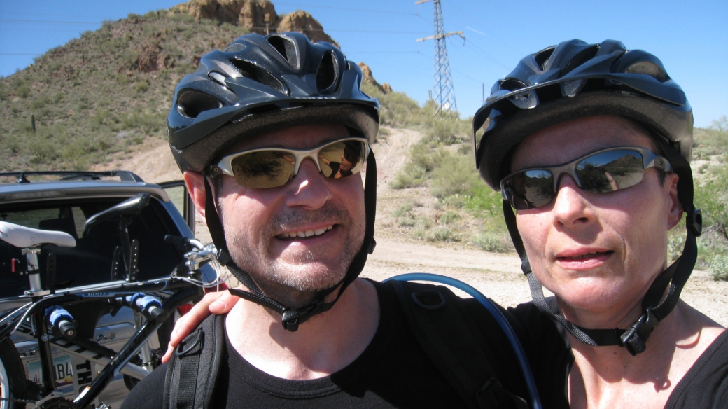 Apache Trail - Maricopa County - Arizona