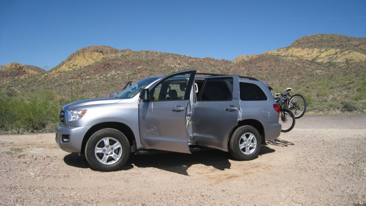 Apache Trail – Maricopa County – Arizona