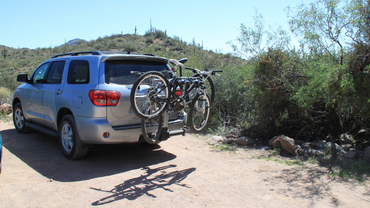 Peralta Trailhead – Arizona
