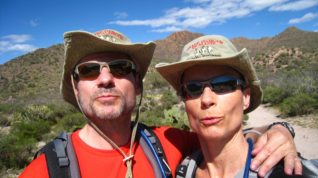 First Water Trail - Superstition Mountains - Arizona