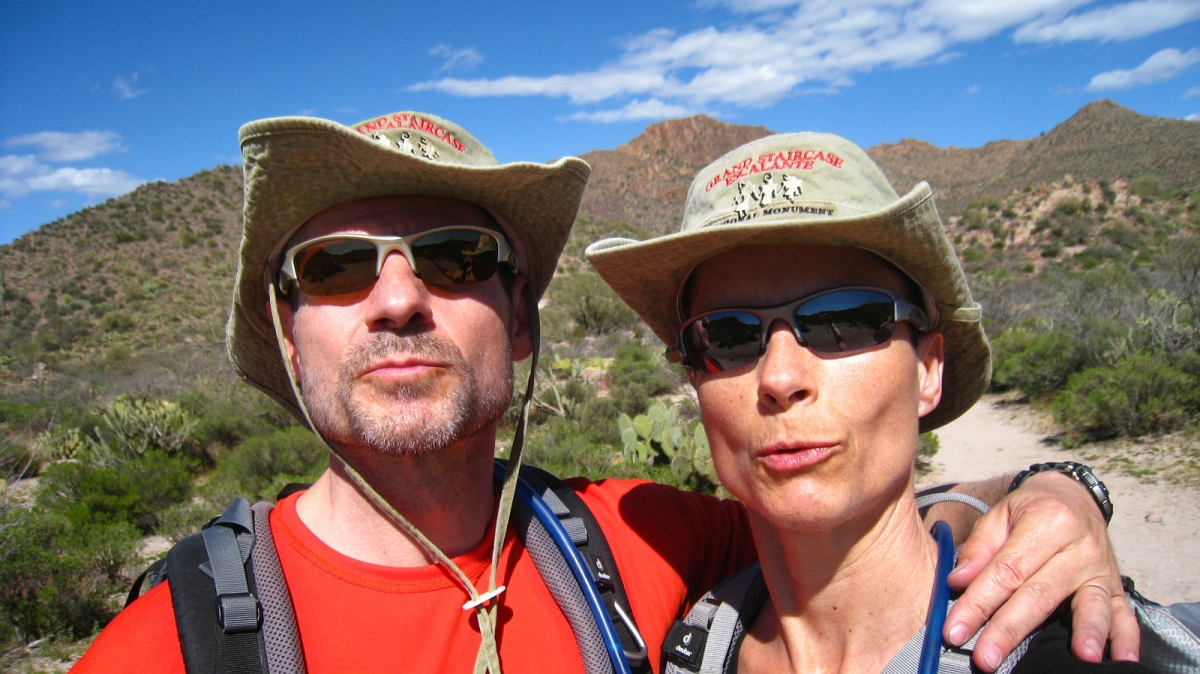 First Water Trail – Superstition Mountains – Arizona