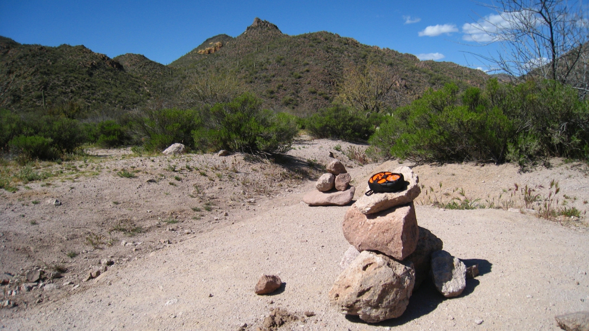 First Water Trail – Superstition Mountains – Arizona