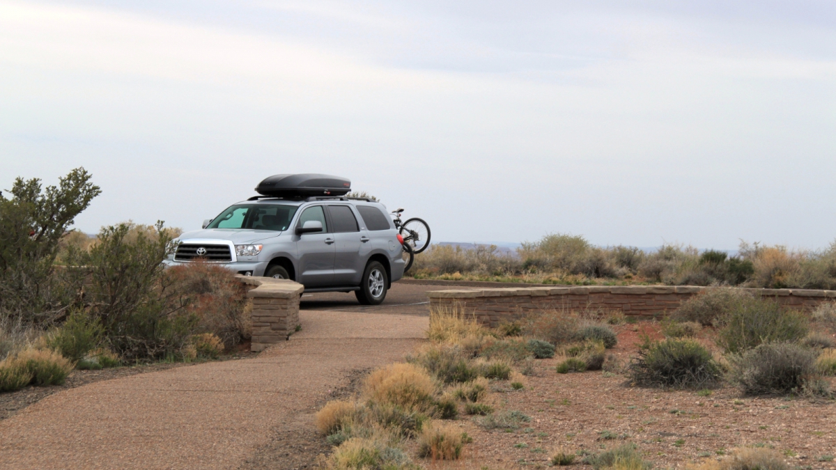 Petrified Forest National Park – Arizona