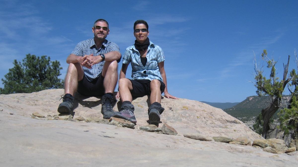 El Morro National Monument – New Mexico