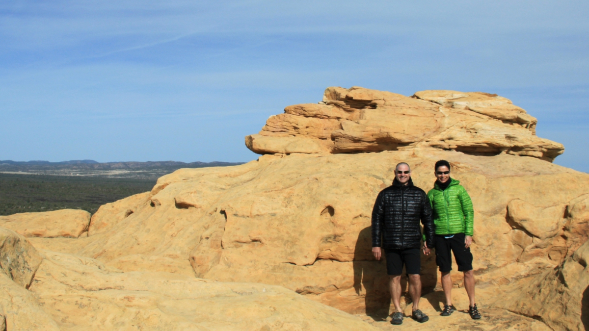 El Malpais National Monument – New Mexico