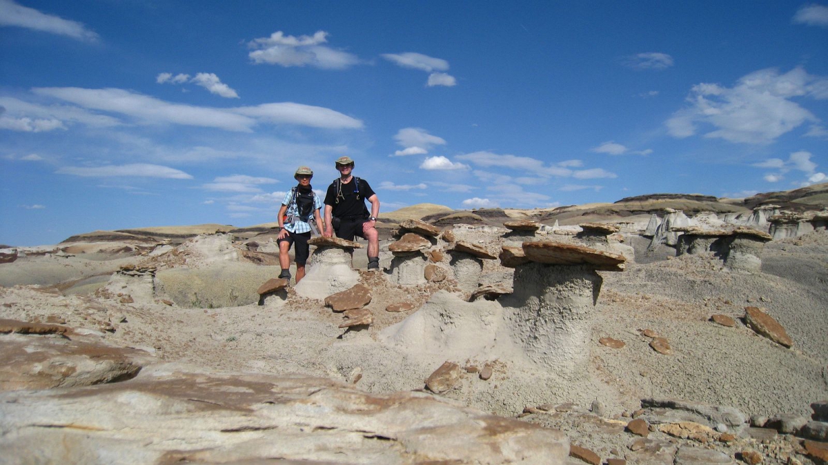 Bisti Wilderness Area – New Mexico