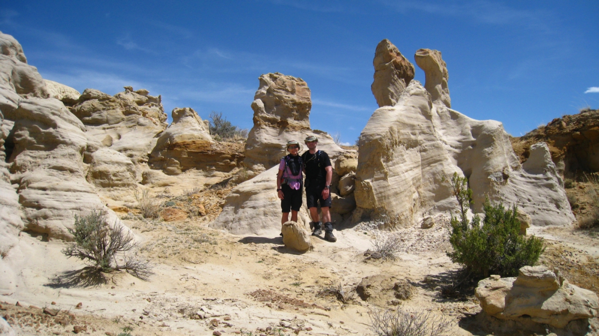 De-Na-Zin Wilderness Area – New Mexico