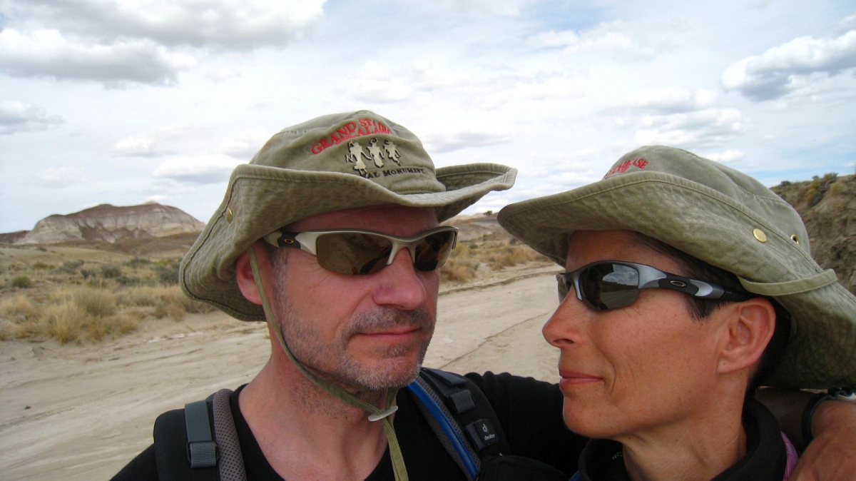 De-Na-Zin Wilderness Area – New Mexico