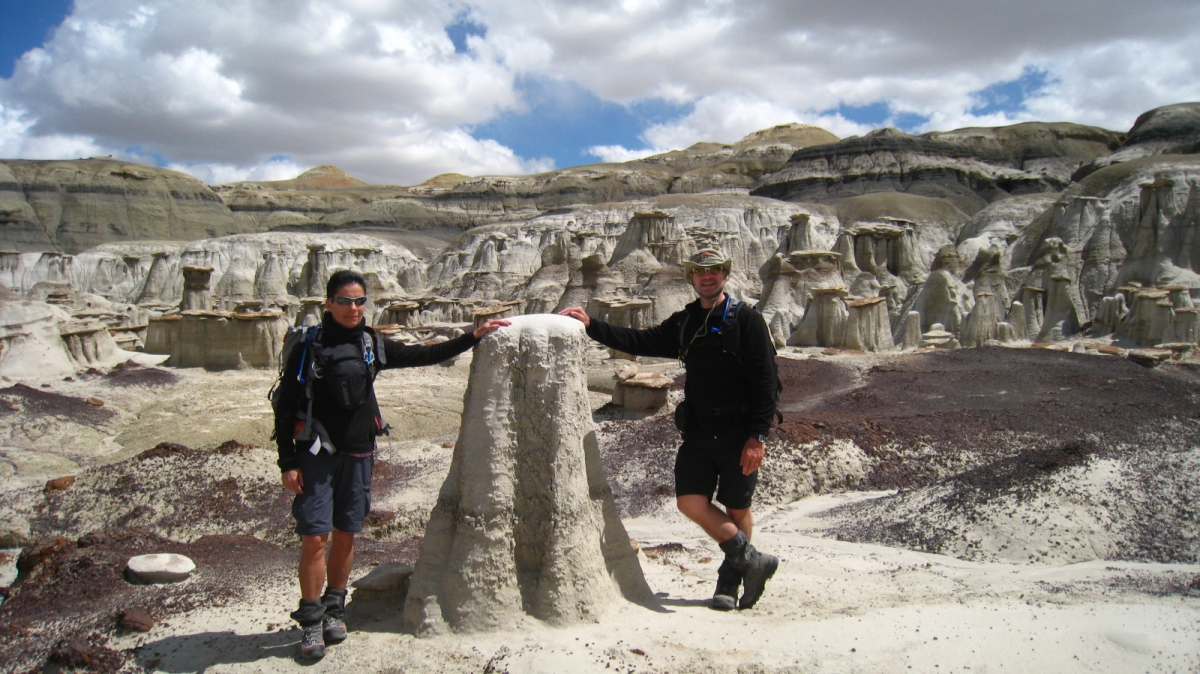 Bisti Wilderness Area – New Mexico