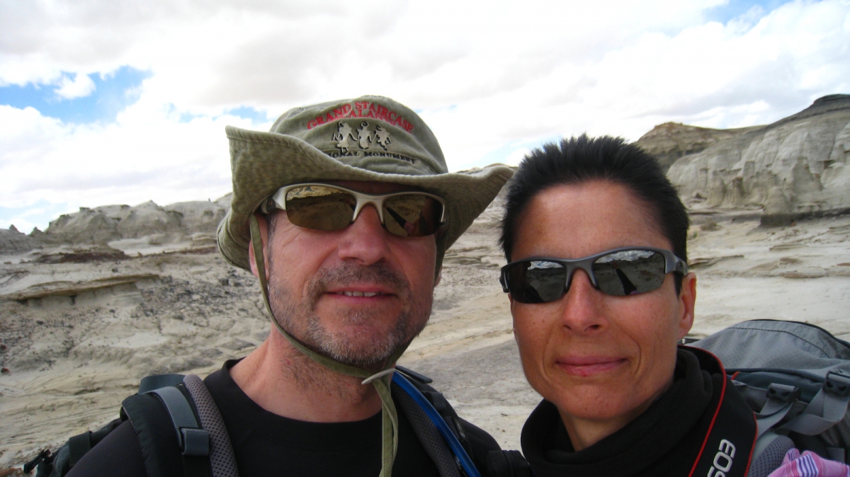 Bisti Wilderness Area – New Mexico