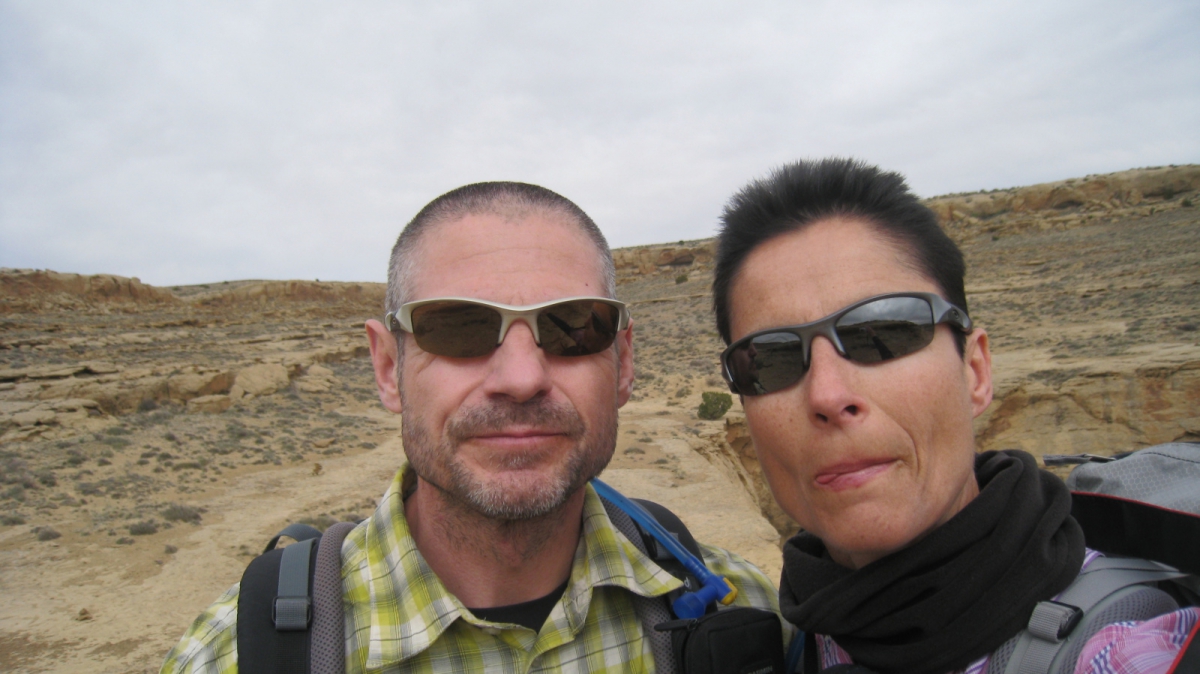 Chaco Culture – New Mexico