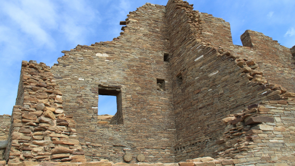 Chaco Culture National Historical Park – New Mexico