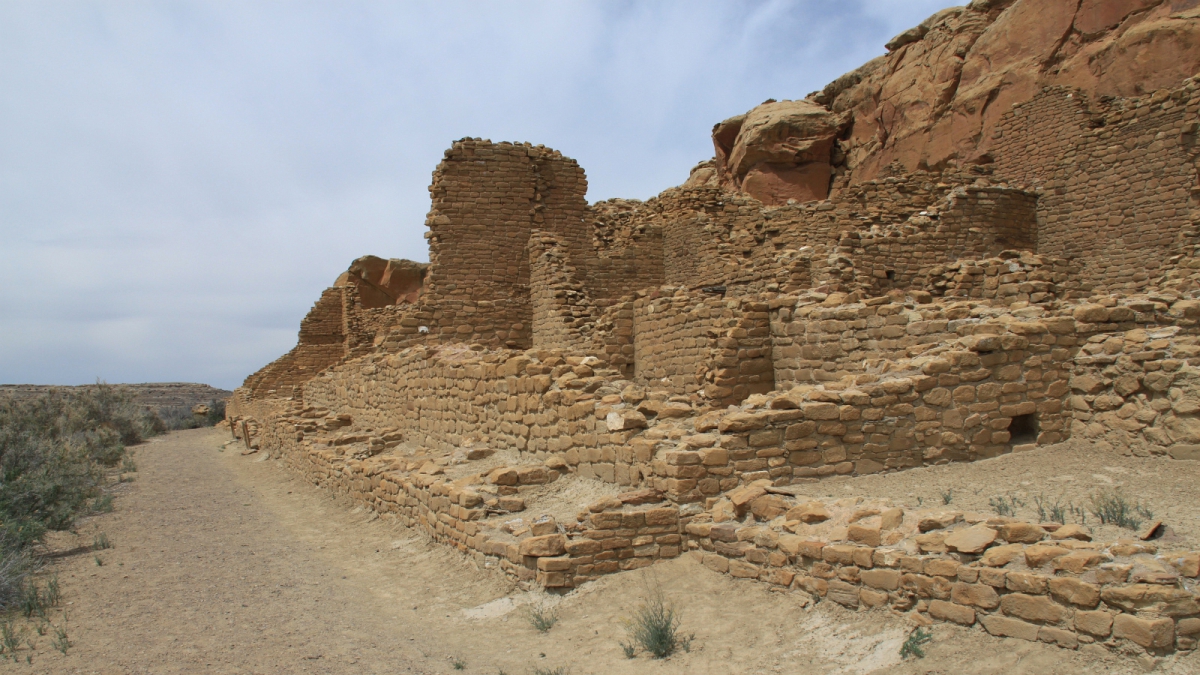 Chaco Culture National Historical Park – New Mexico