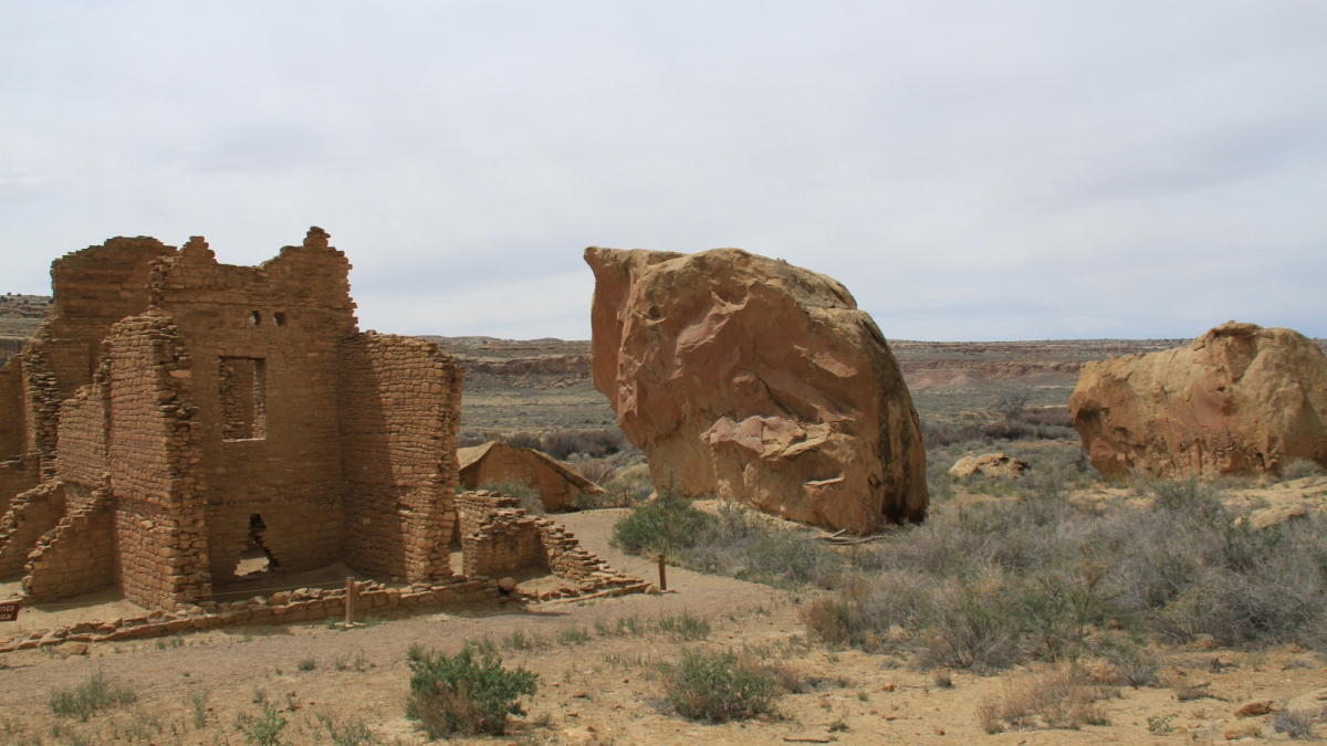 Chaco Culture National Historical Park – New Mexico