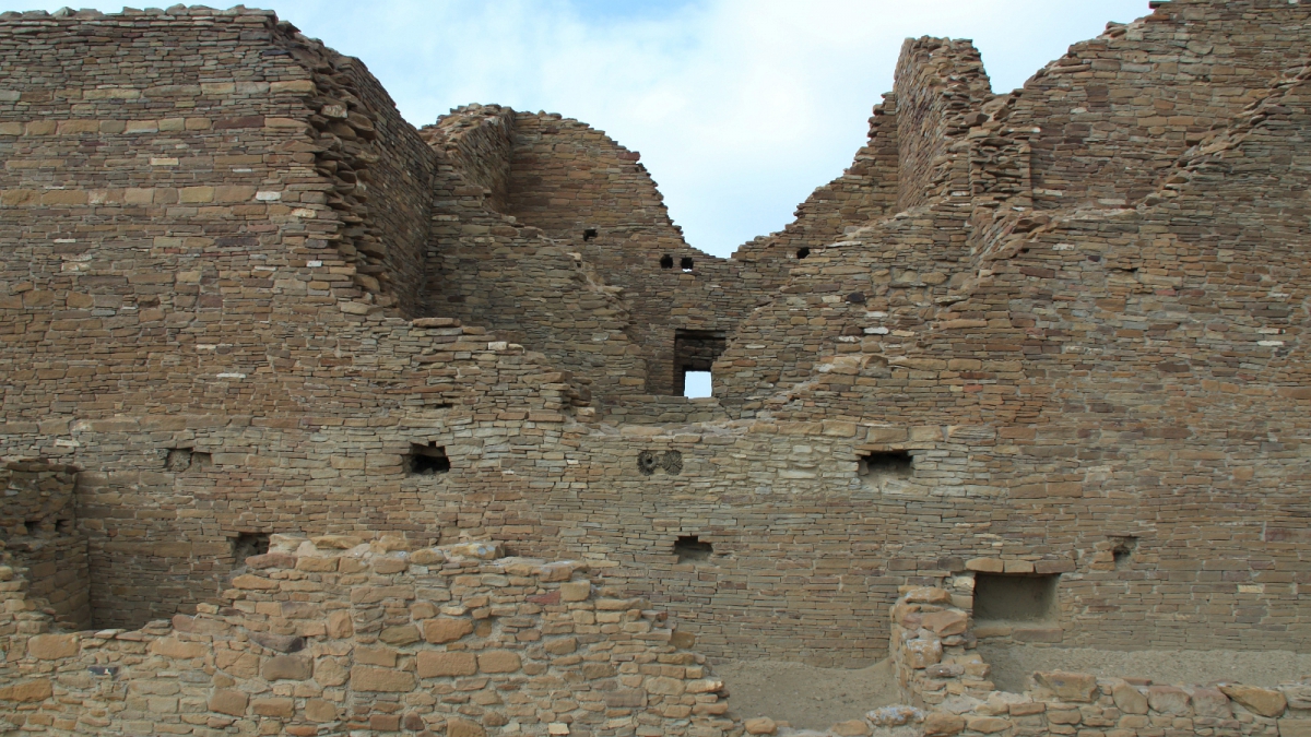 Chaco Culture National Historical Park – New Mexico