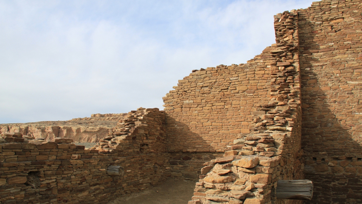 Chaco Culture National Historical Park – New Mexico