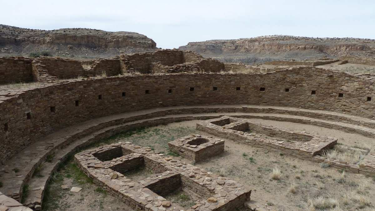 Chaco Culture National Historical Park – New Mexico