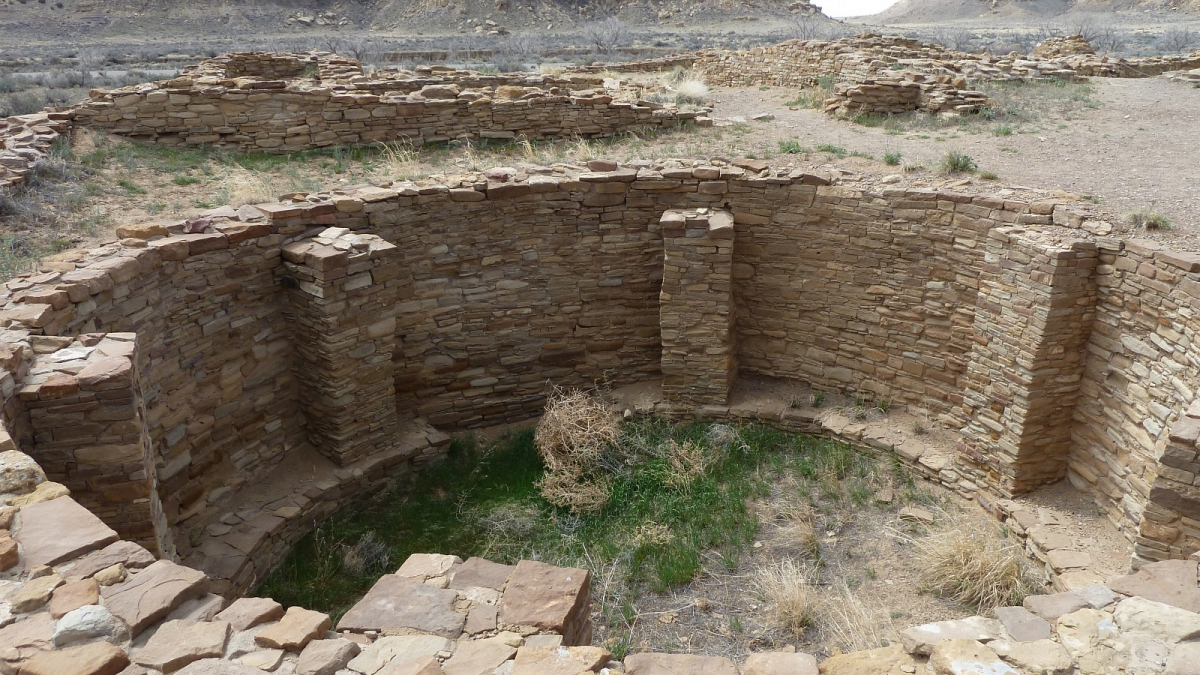 Chaco Culture National Historical Park – New Mexico