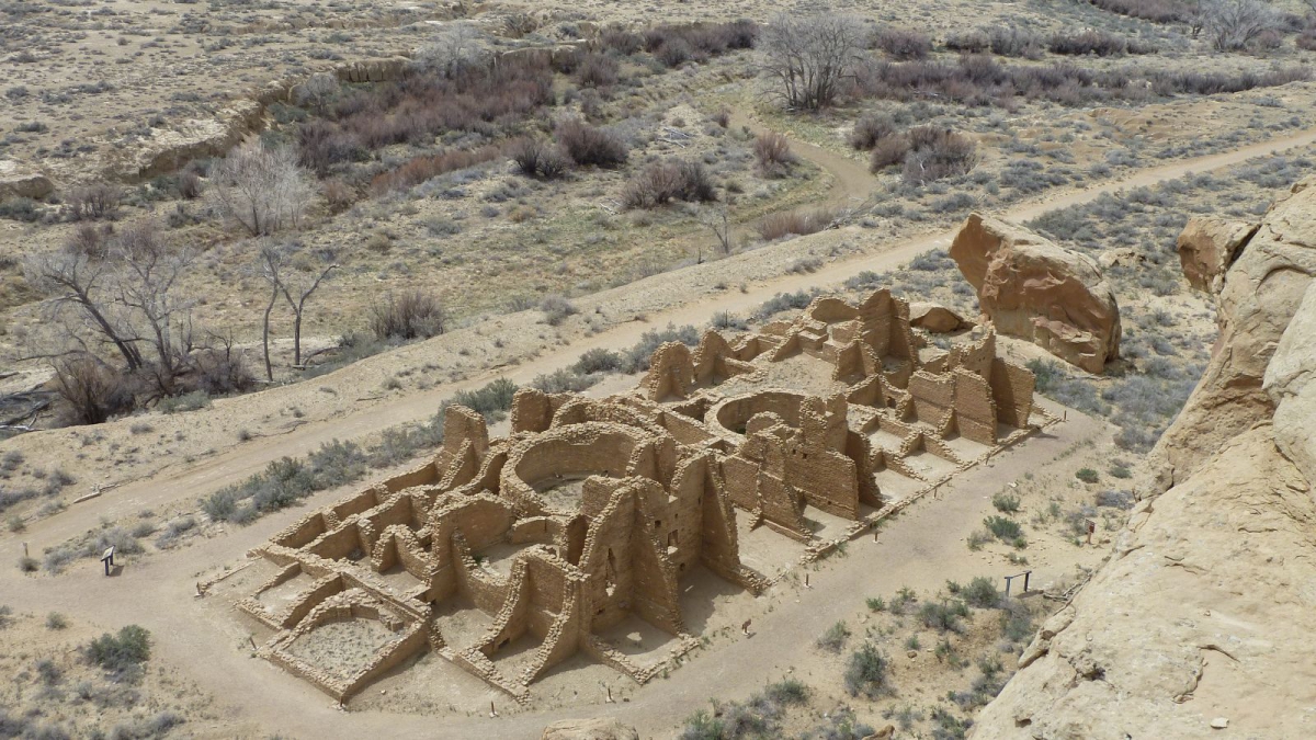Chaco Culture National Historical Park – New Mexico