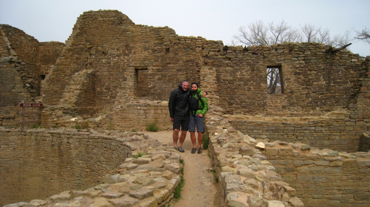 Aztec Ruins National Monument – Farmington – New Mexico