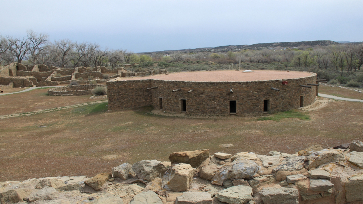 Aztec Ruins National Monument – Farmington – New Mexico