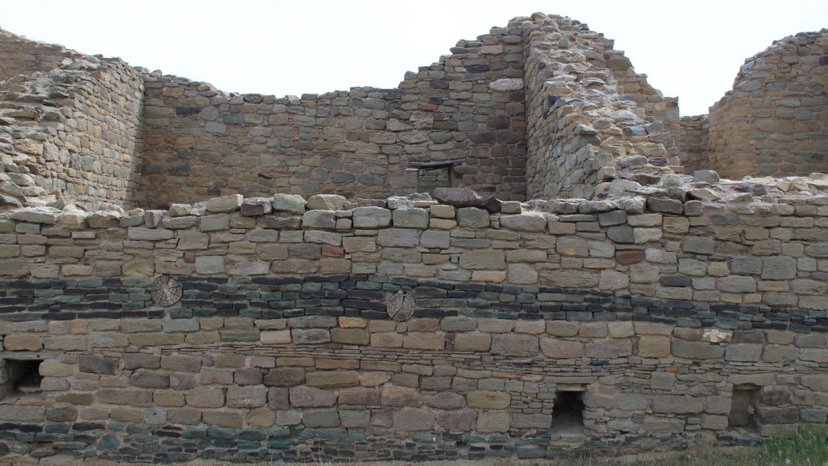 Aztec Ruins National Monument – Farmington – New Mexico