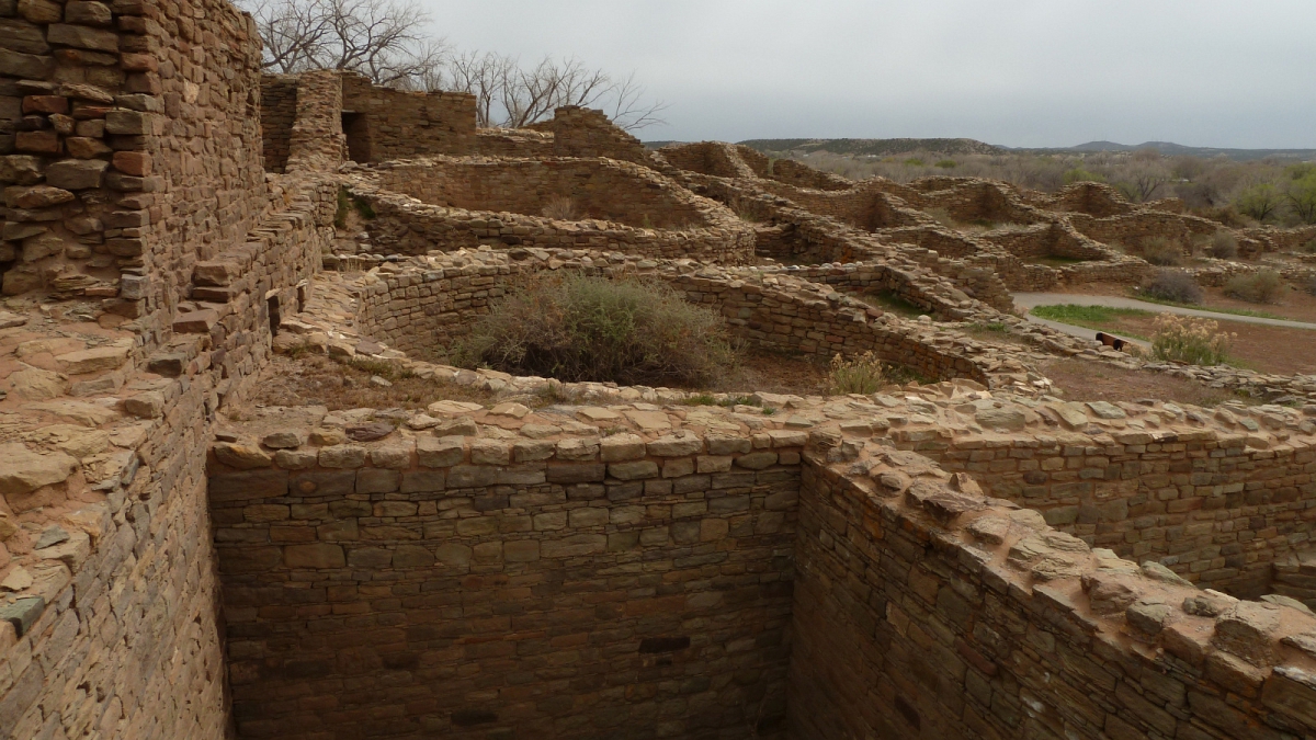 Aztec Ruins National Monument – Farmington – New Mexico