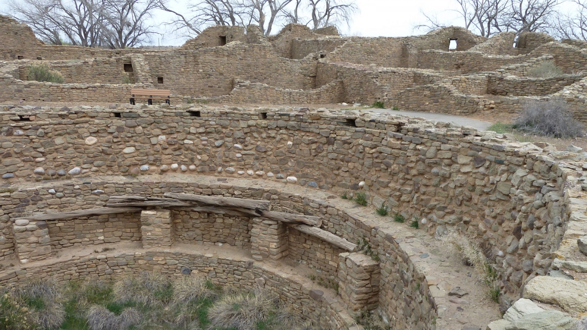 Aztec Ruins National Monument – Farmington – New Mexico