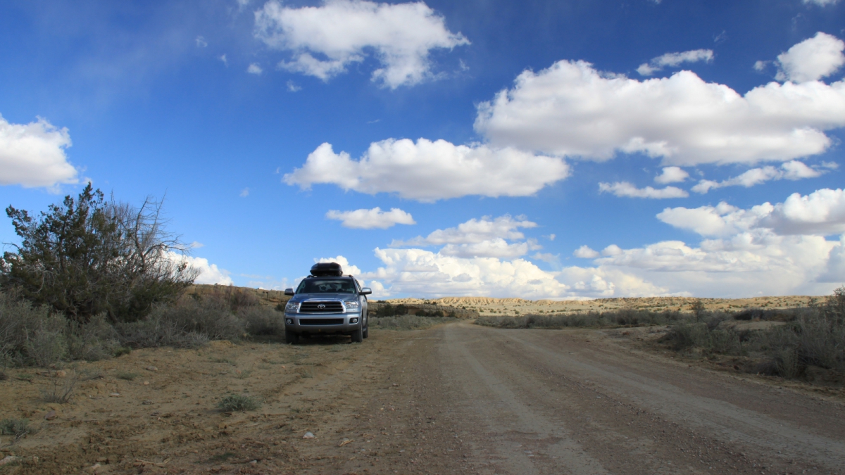 Ojito Wilderness Area – New Mexico