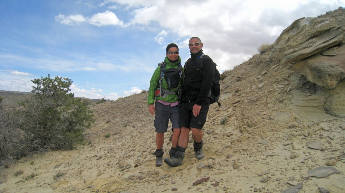 Ojito Wilderness Area – New Mexico