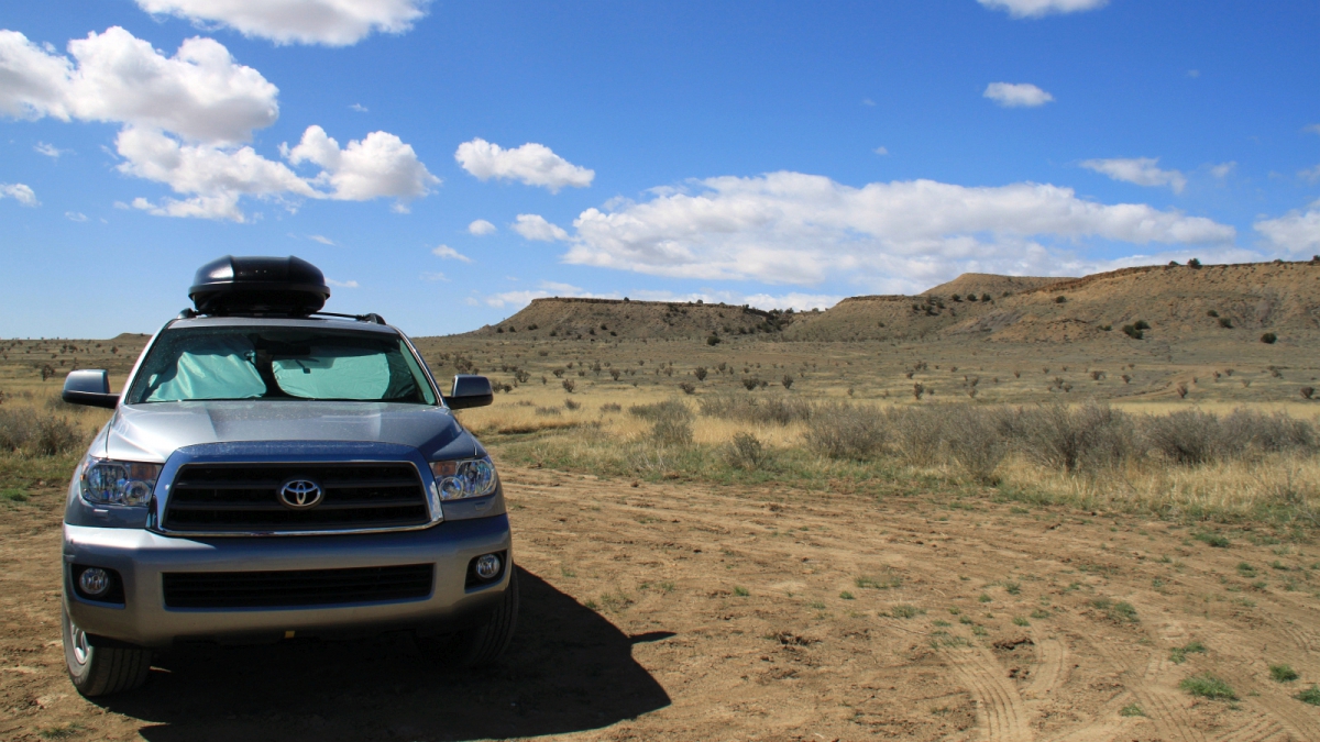 Ojito Wilderness Area – New Mexico