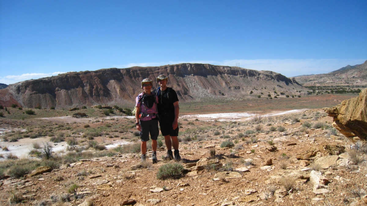 White Mesa – New Mexico