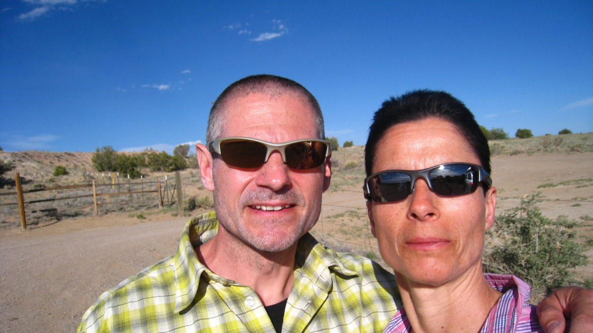 White Mesa – New Mexico