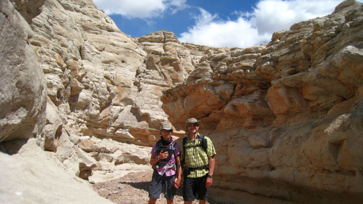 Plaza Blanca – New Mexico