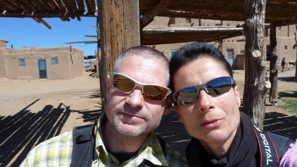 Taos Pueblo – New Mexico