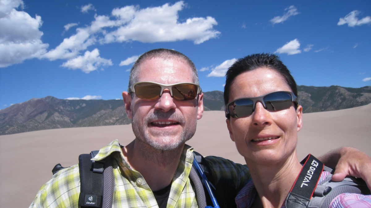 Great Sand Dunes National Park and Preserve – Colorado