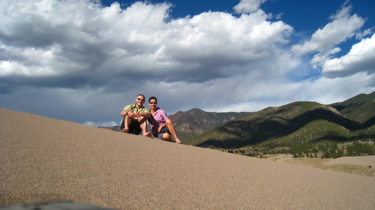 Great Sand Dunes National Park and Preserve – Colorado