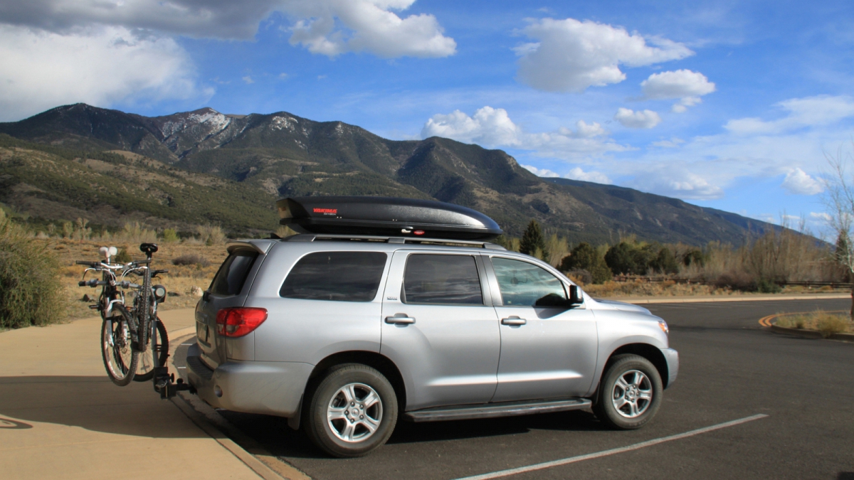 Great Sand Dunes National Park and Preserve – Colorado