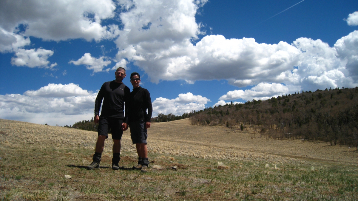 Mosca Pass – Sangre de Cristo Range – Rocky Mountains – Colorado