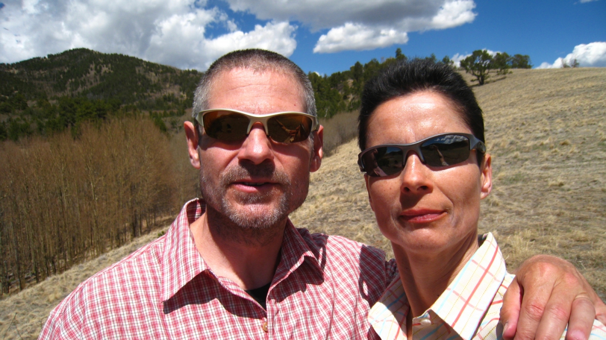 Mosca Pass – Sangre de Cristo Range – Rocky Mountains – Colorado
