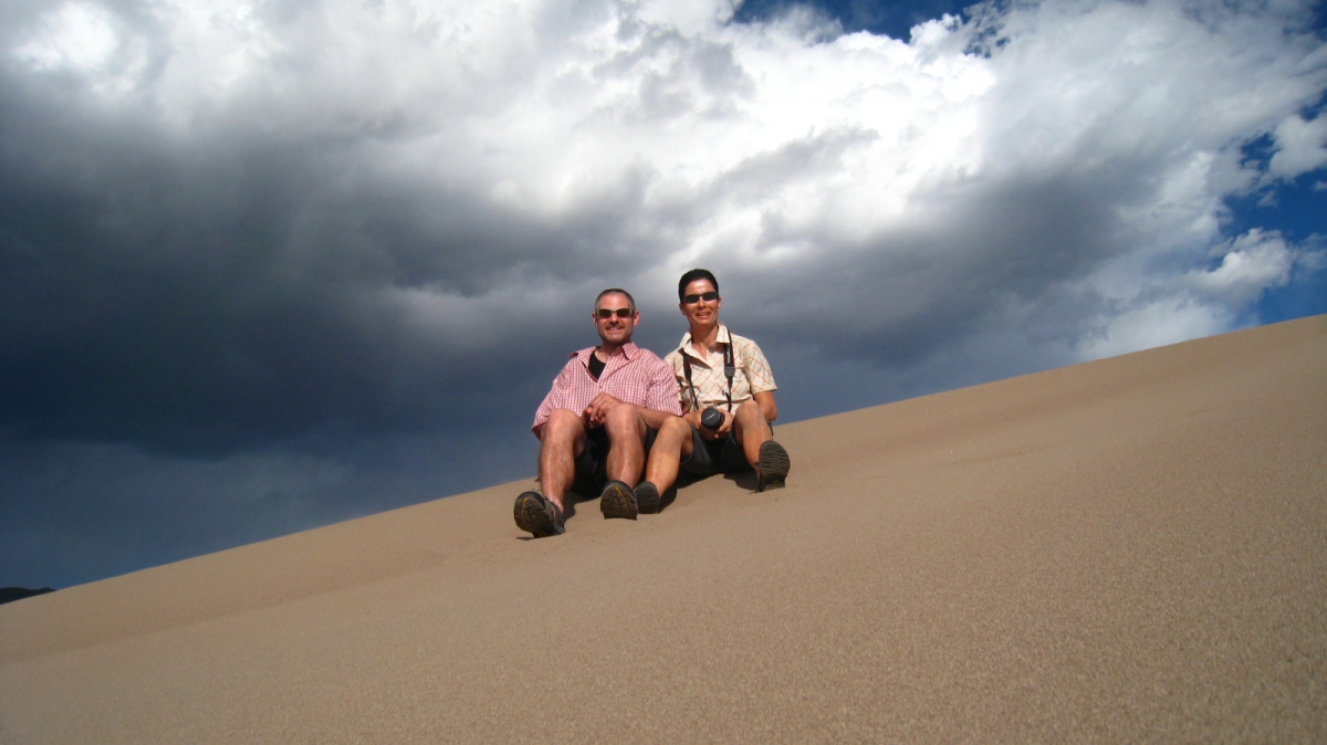 Great Sand Dunes National Park and Preserve – Colorado