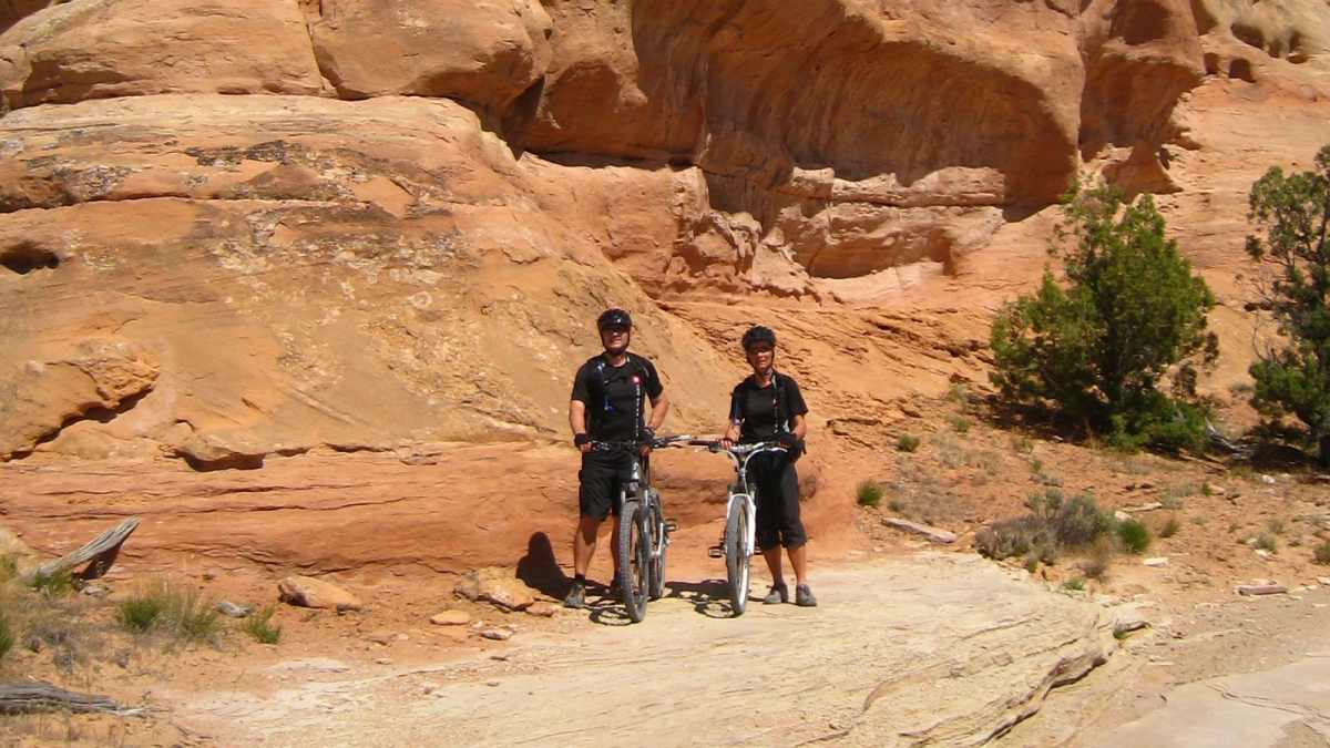 Horsethief Bench Loop – Kopelli Trails – Grand Junction – Colorado