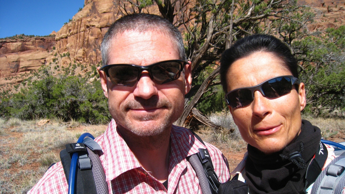 Devils Canyon Trail – McInnis Conservation Area – Colorado
